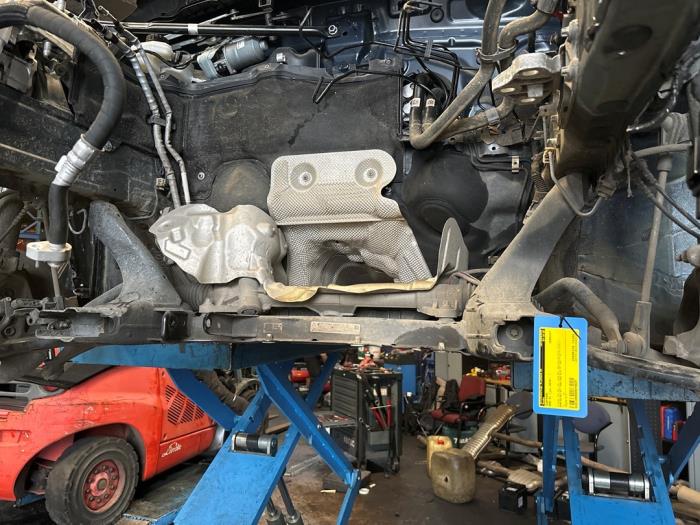 Usados Subchasis BMW X1 (F48) sDrive 18i 1.5 12V TwinPower Turbo Precio € 89,99 IVA incluido ofrecido por Autodemontage Rijnmond BV