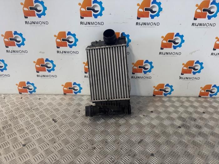 Usagé Intercooler Nissan Qashqai (J12) 1.3 DIG-T 140 16V Prix € 125,00 Règlement à la marge proposé par Autodemontage Rijnmond BV