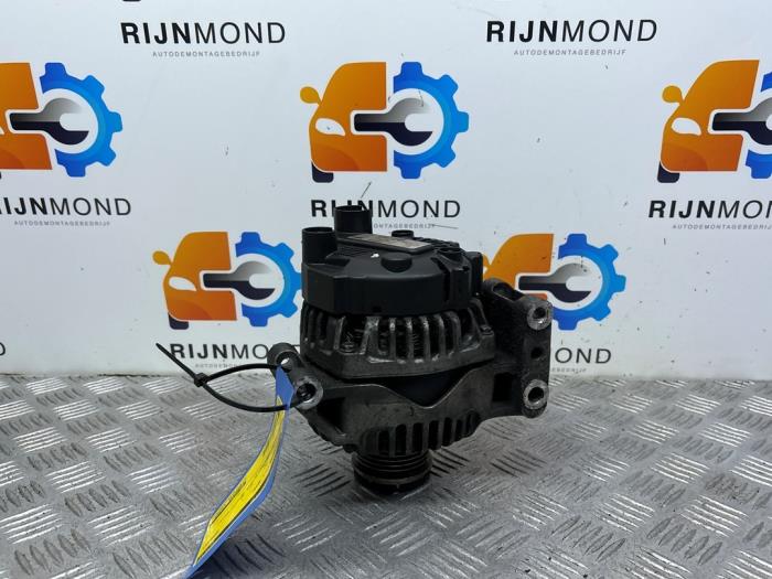 Begagnade Dynamo Fiat Fiorino (225) 1.3 D 16V Multijet 80 Pris € 20,00 Marginaltabell erbjuds av Autodemontage Rijnmond BV