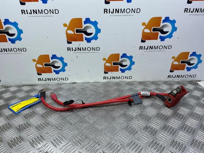 Begagnade Kabel (diverse) BMW 1 serie (F21) 116d 1.5 12V TwinPower Pris € 36,29 Inklusive moms erbjuds av Autodemontage Rijnmond BV
