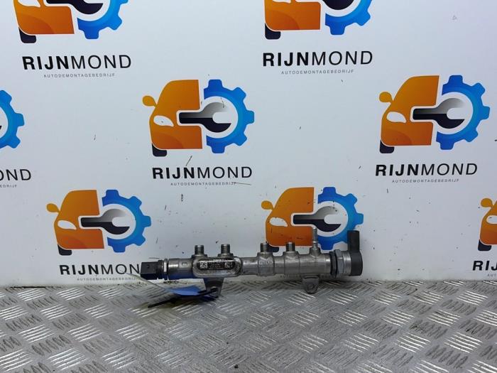 Usagé Système d'injection BMW 1 serie (F21) 116d 1.5 12V TwinPower Prix € 60,49 Prix TTC proposé par Autodemontage Rijnmond BV