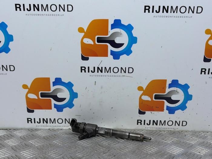 Gebrauchte Einspritzdüse (Diesel) Fiat Fiorino (225) 1.3 D 16V Multijet 80 Preis € 84,99 Margenregelung angeboten von Autodemontage Rijnmond BV