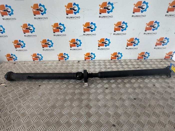 Usagé Arbre intermédiaire BMW 1 serie (F21) 116d 1.5 12V TwinPower Prix € 242,00 Prix TTC proposé par Autodemontage Rijnmond BV