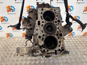 Engine crankcase from a BMW 1 serie (F21) 116d 1.5 12V TwinPower 2016