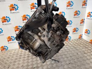 Engine crankcase from a BMW 1 serie (F21) 116d 1.5 12V TwinPower 2016