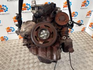 Engine crankcase from a BMW 1 serie (F21) 116d 1.5 12V TwinPower 2016