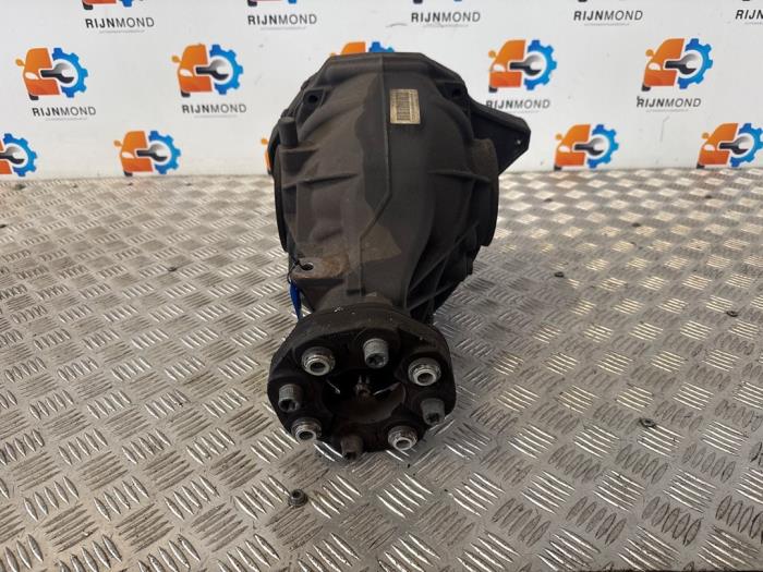 Gebrauchte Differential hinten Mercedes C Estate AMG (S205) C-63 AMG 4.0 V8 Biturbo Preis € 3.250,00 Margenregelung angeboten von Autodemontage Rijnmond BV