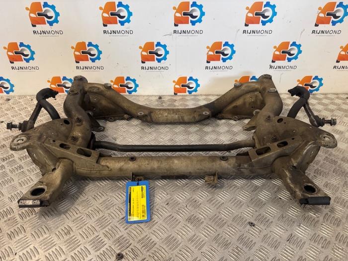Used Subframe Mercedes CLS (C218) 350 CDI BlueEfficiency,d 3.0 V6 24V Price on request offered by Autodemontage Rijnmond BV