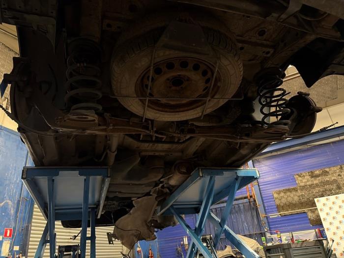 Usagé Train arrière complet Toyota ProAce 1.6 D-4D 115 16V Prix sur demande proposé par Autodemontage Rijnmond BV