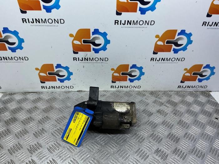 Begagnade Startmotor Toyota ProAce 1.6 D-4D 115 16V Pris € 15,00 Inklusive moms erbjuds av Autodemontage Rijnmond BV