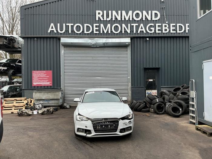 Usagé Assistant de freinage Audi A5 (8T3) 2.0 TDI 16V Prix € 24,20 Prix TTC proposé par Autodemontage Rijnmond BV