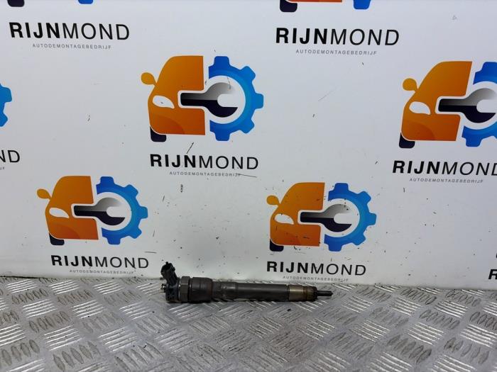 Usagé Injecteurs Renault Trafic (1FL/2FL/3FL/4FL) 1.6 dCi 90 Prix € 59,98 Règlement à la marge proposé par Autodemontage Rijnmond BV