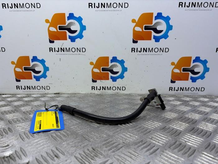 Begagnade Batterisensor Audi A5 (8T3) 2.0 TDI 16V Pris € 24,19 Inklusive moms erbjuds av Autodemontage Rijnmond BV