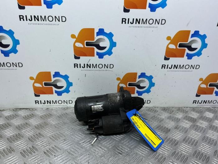 Used Starter Opel Vivaro 2.0 CDTI Price € 19,99 Margin scheme offered by Autodemontage Rijnmond BV