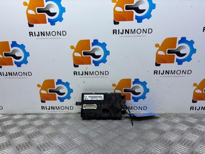 Used Body control computer Opel Vivaro 2.0 CDTI Price on request offered by Autodemontage Rijnmond BV