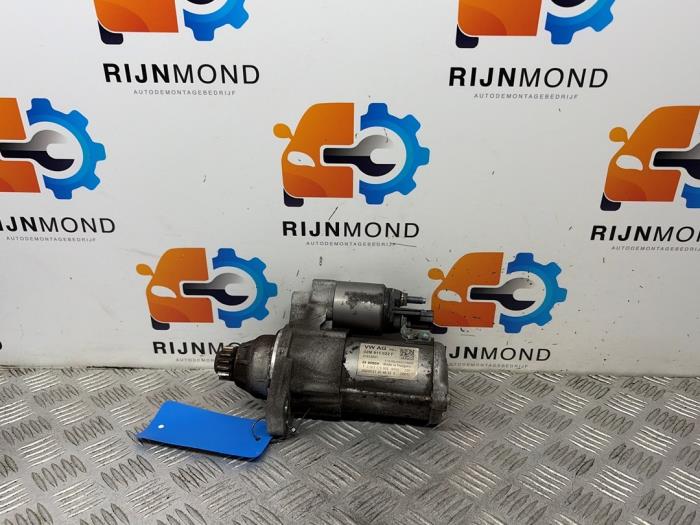Used Starter Seat Arona (KJX) 1.0 TSI 12V Price € 9,68 Inclusive VAT offered by Autodemontage Rijnmond BV