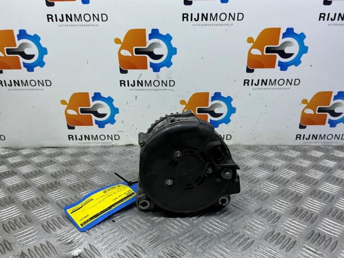 Begagnade Dynamo Audi A4 Avant (B9) 1.4 TFSI 16V Pris € 119,99 Marginaltabell erbjuds av Autodemontage Rijnmond BV