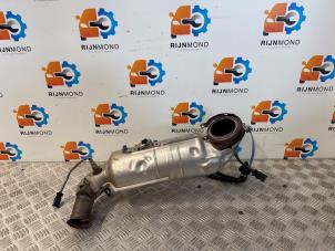 Katalysator van een Peugeot 208 II (UB/UH/UP) 1.2 Vti 12V PureTech 100 2020