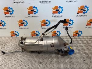 Katalysator van een Peugeot 208 II (UB/UH/UP) 1.2 Vti 12V PureTech 100 2020