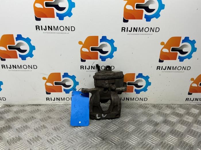 Gebrauchte Bremszange links hinten Audi A4 Avant (B9) 1.4 TFSI 16V Preis € 49,99 Margenregelung angeboten von Autodemontage Rijnmond BV