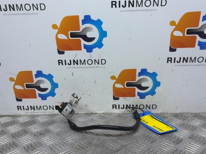 Begagnade Batterisensor Audi A4 Avant (B9) 1.4 TFSI 16V Pris € 24,99 Marginaltabell erbjuds av Autodemontage Rijnmond BV