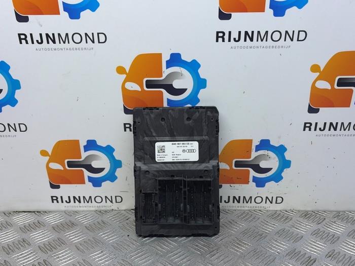 Used Body control computer Audi A4 Avant (B9) 1.4 TFSI 16V Price € 69,99 Margin scheme offered by Autodemontage Rijnmond BV