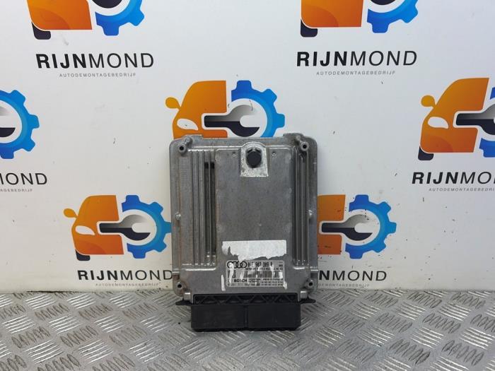 Used Engine management computer Audi A4 Avant (B9) 1.4 TFSI 16V Price € 199,99 Margin scheme offered by Autodemontage Rijnmond BV