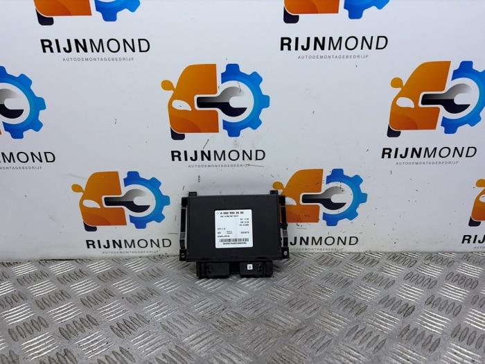 Begagnade PDC-modul Mercedes B (W246/W242) 2.1 B-200 CDI BlueEFFICIENCY, B-200d 16V Pris € 36,29 Inklusive moms erbjuds av Autodemontage Rijnmond BV