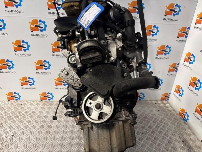 Engine Fiat Panda (312), 2012 0.9 TwinAir Turbo 85, Hatchback, Petrol, 875cc, 63kW (86pk), FWD, 312A2000, 2012-02, 312PXG1 (Used)