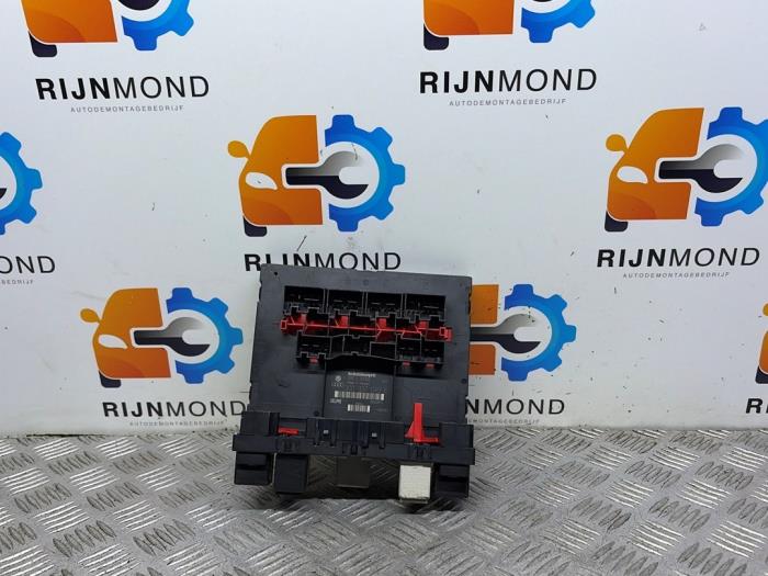 Gebrauchte Steuergerät Body Control Seat Leon (1P1) 2.0 TFSI 16V Preis € 29,99 Margenregelung angeboten von Autodemontage Rijnmond BV