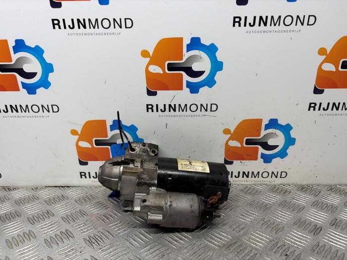 Gebrauchte Anlasser BMW 5 serie (G30) 530d 3.0 TwinPower Turbo 24V Preis € 72,59 Mit Mehrwertsteuer angeboten von Autodemontage Rijnmond BV