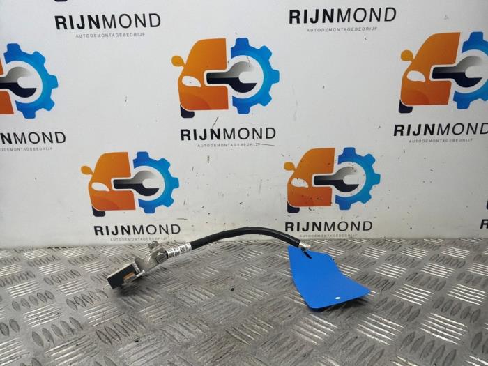 Begagnade Batterisensor BMW 5 serie (G30) 530d 3.0 TwinPower Turbo 24V Pris € 72,59 Inklusive moms erbjuds av Autodemontage Rijnmond BV