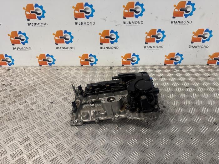 Usagé Couvercle soupapes Opel Corsa F (UB/UH/UP) 1.2 Turbo 12V 100 Prix sur demande proposé par Autodemontage Rijnmond BV