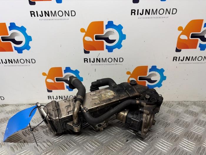 Gebrauchte AGR Ventil BMW 5 serie (G30) 530d 3.0 TwinPower Turbo 24V Preis € 151,24 Mit Mehrwertsteuer angeboten von Autodemontage Rijnmond BV