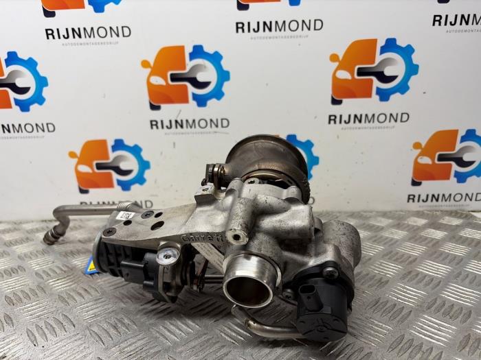 Usagé Turbo Opel Corsa F (UB/UH/UP) 1.2 Turbo 12V 100 Prix € 241,99 Prix TTC proposé par Autodemontage Rijnmond BV