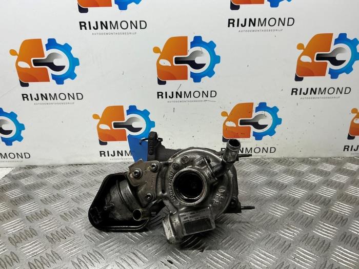 Gebrauchte Turbo Opel Corsa E 1.3 CDTi 16V ecoFLEX Preis € 499,99 Margenregelung angeboten von Autodemontage Rijnmond BV