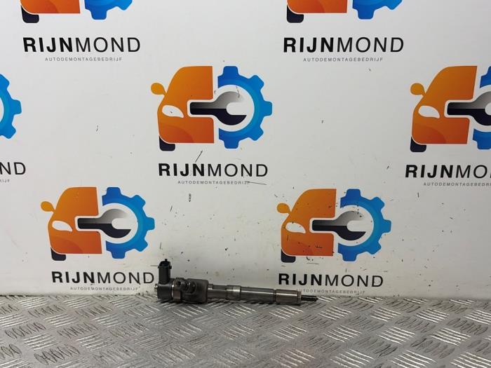 Usagé Injecteurs Opel Corsa E 1.3 CDTi 16V ecoFLEX Prix € 89,99 Règlement à la marge proposé par Autodemontage Rijnmond BV