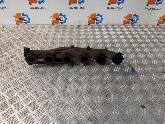 Gebrauchte Abgaskrümmer BMW 5 serie (G30) 530d 3.0 TwinPower Turbo 24V Preis auf Anfrage angeboten von Autodemontage Rijnmond BV