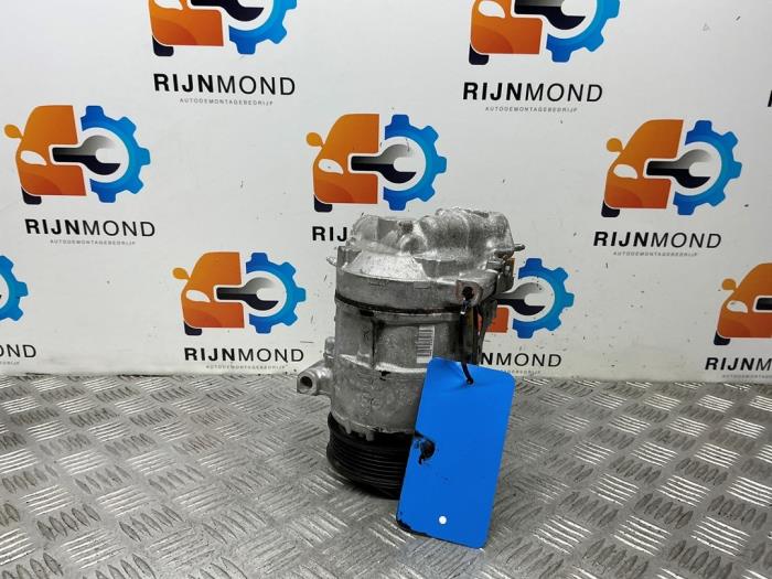 Usagé Pompe clim Opel Crossland (X) 1.2 Turbo 12V Prix € 49,99 Règlement à la marge proposé par Autodemontage Rijnmond BV