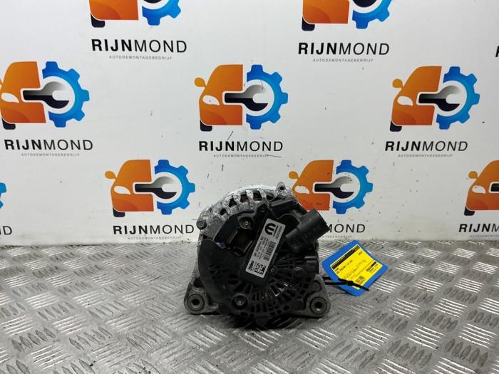 Begagnade Dynamo Opel Crossland (X) 1.2 Turbo 12V Pris € 39,99 Marginaltabell erbjuds av Autodemontage Rijnmond BV