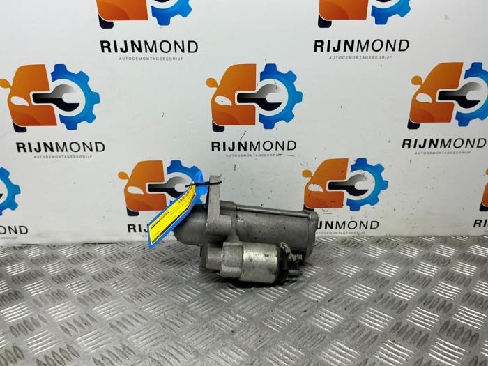 Gebrauchte Anlasser Opel Crossland (X) 1.2 Turbo 12V Preis € 19,99 Margenregelung angeboten von Autodemontage Rijnmond BV