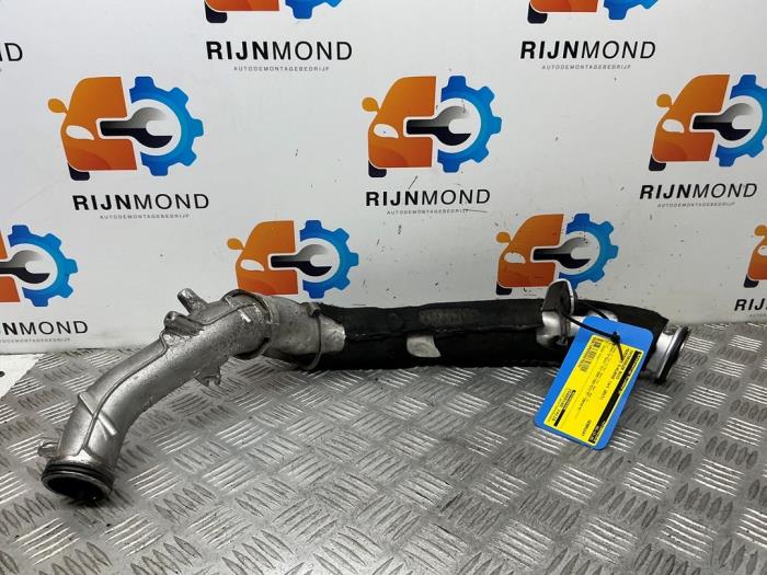 Gebrauchte Intercooler Rohr Mercedes E (W213) E-220d 2.0 Turbo 16V Preis € 30,24 Mit Mehrwertsteuer angeboten von Autodemontage Rijnmond BV