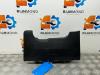 Toyota Yaris III (P13) 1.33 16V Dual VVT-I Knie airbag