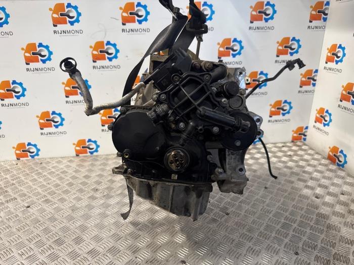 Used Engine crankcase BMW 1 serie (F20) 118i 1.5 TwinPower 12V Price on request offered by Autodemontage Rijnmond BV