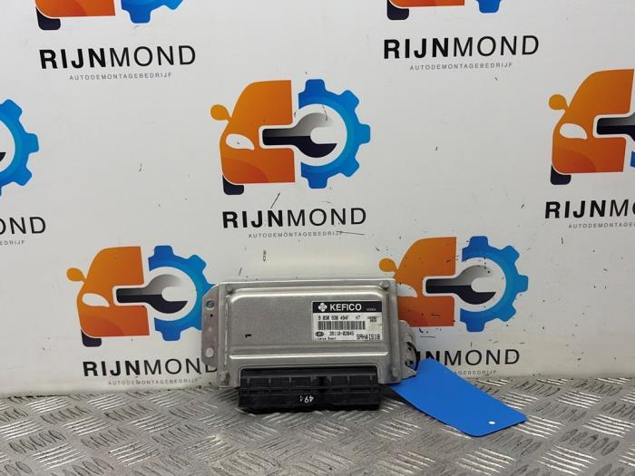Used Engine management computer Kia Picanto (BA) 1.1 12V Price € 49,99 Margin scheme offered by Autodemontage Rijnmond BV