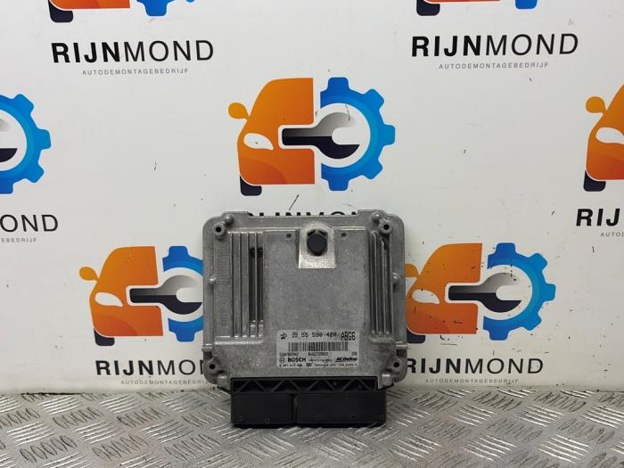Gebrauchte Engine management computer Opel Astra J Sports Tourer (PD8/PE8/PF8) 2.0 CDTI 16V 160 Preis € 45,00 Mit Mehrwertsteuer angeboten von Autodemontage Rijnmond BV