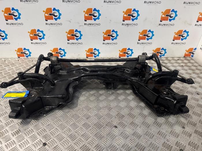 Begagnade Underram Opel Crossland (X) 1.2 Turbo 12V Pris på förfrågan erbjuds av Autodemontage Rijnmond BV