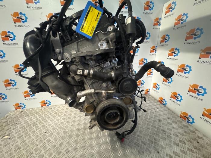 Used Engine BMW 2 serie Active Tourer (F45) 220i 2.0 TwinPower Turbo 16V Price € 3.327,50 Inclusive VAT offered by Autodemontage Rijnmond BV