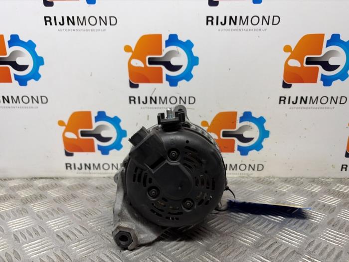 Usagé Dynamo BMW 2 serie Active Tourer (F45) 220i 2.0 TwinPower Turbo 16V Prix € 84,69 Prix TTC proposé par Autodemontage Rijnmond BV
