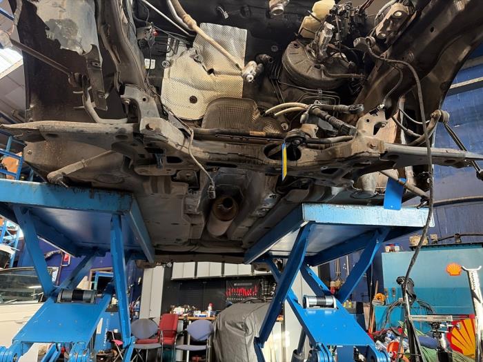 Begagnade Underram Volkswagen Polo VI (AW1) 1.0 TSI 12V Pris på förfrågan erbjuds av Autodemontage Rijnmond BV